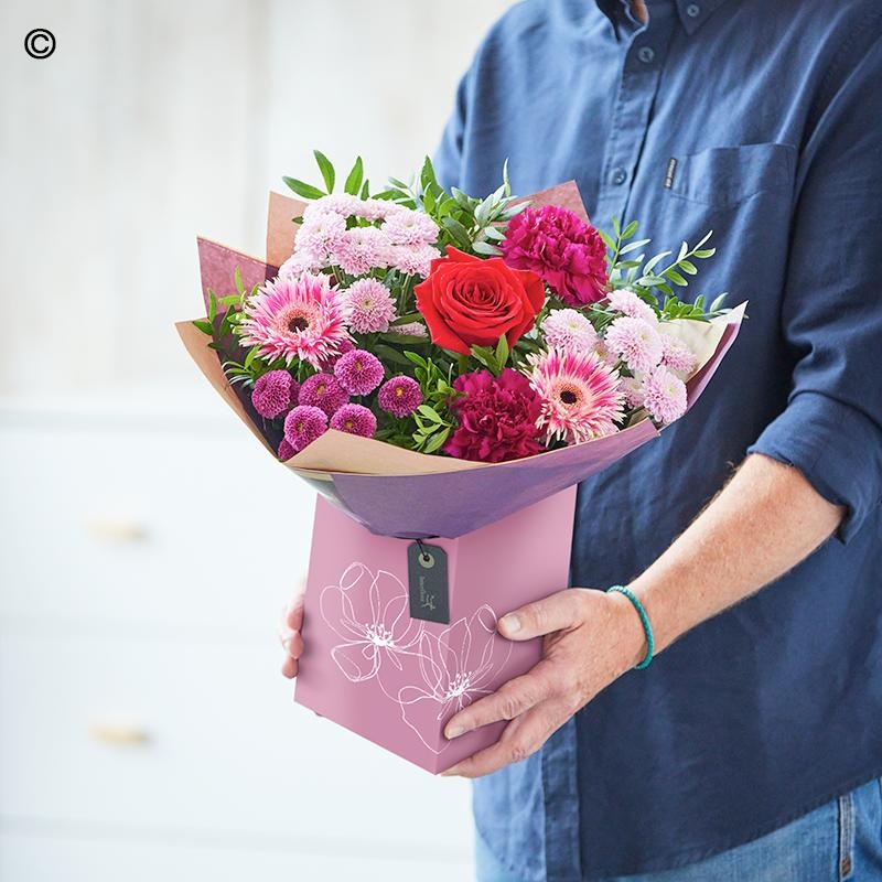 Valentines Mixed Gift Box